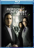 Person of Interest Temporada 1 [720p]